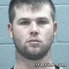 Aaron Stevens booking photo