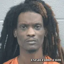 Aaron Sullivan booking photo