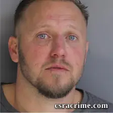 Aaron Sutton JR booking photo