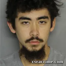 Aaron Swafford booking photo