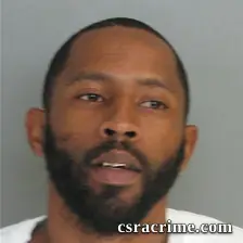 Aaron Taylor booking photo
