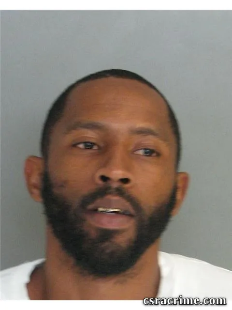 Aaron Taylor booking photo