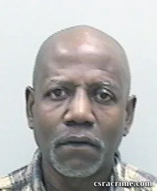 Aaron Taylor booking photo
