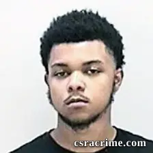 Aaron Thurmond booking photo