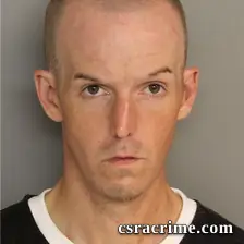 Aaron Turner booking photo