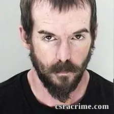 Aaron Turner booking photo