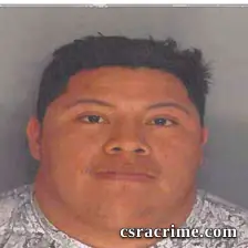 Aaron Tzompaxtle Salas booking photo