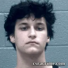 Aaron Wahl booking photo