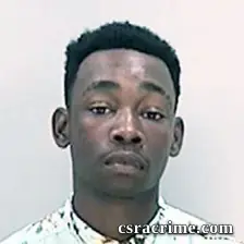 Aaron Walker booking photo