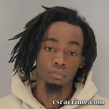Aaron Walker booking photo