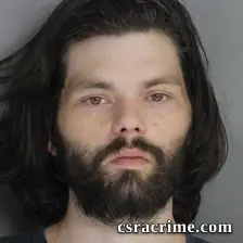 Aaron Walker booking photo