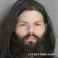 Aaron Walker booking photo