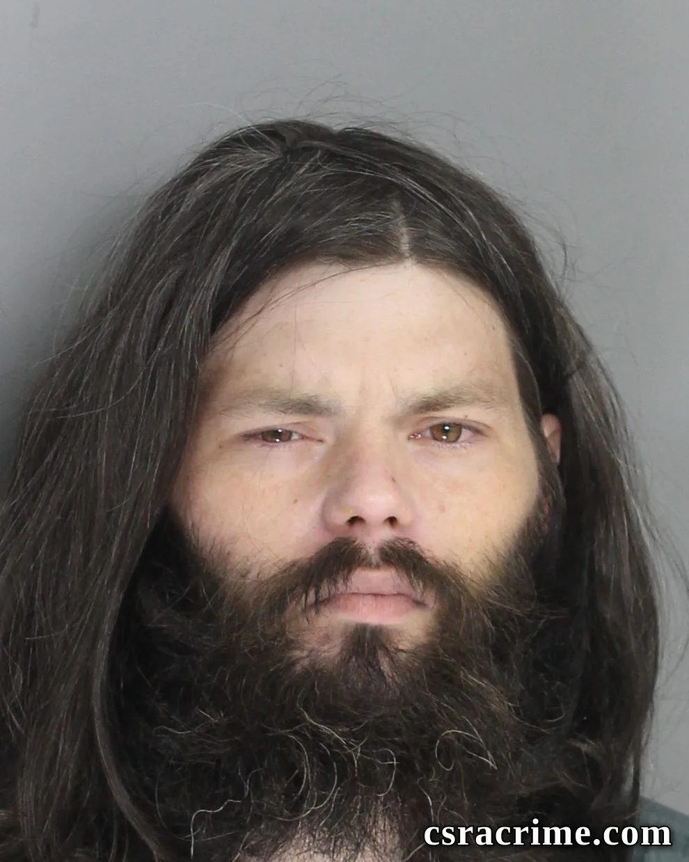 Aaron Walker booking photo