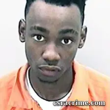 Aaron Walker booking photo