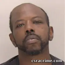 Aaron Ward JR booking photo
