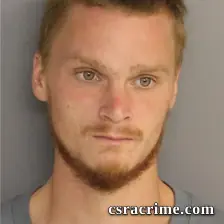 Aaron Weatherford booking photo