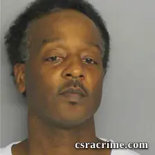 Aaron Wheeler booking photo