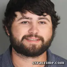 Aaron White booking photo