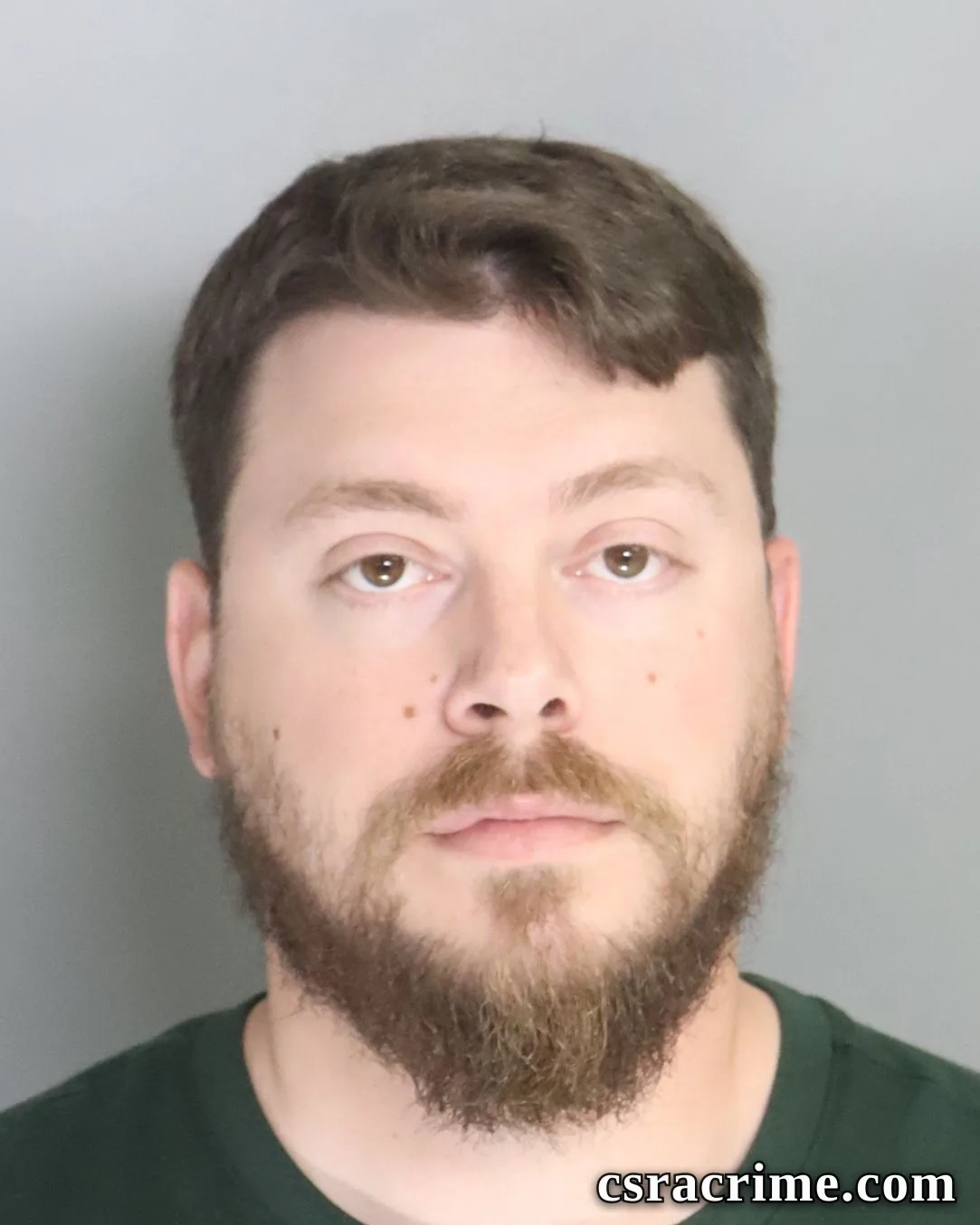 Aaron Williams booking photo