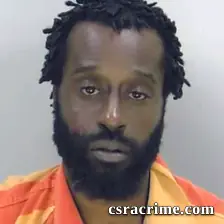 Aaron Williams booking photo