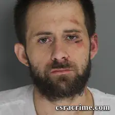 Aaron Williams booking photo