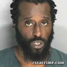 Aaron Williams booking photo