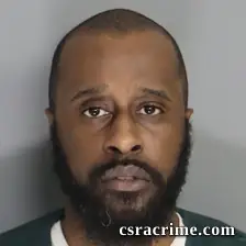 Aaron Williams booking photo