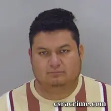 Aaron Zuniga Quiroz booking photo