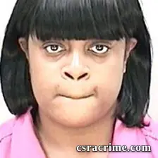 Aaronelle Mitchell booking photo