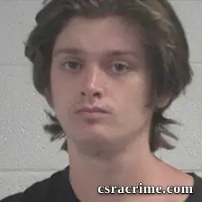 Aarons Alexander Sauls booking photo