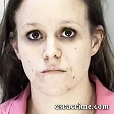 Abbey Fagan booking photo