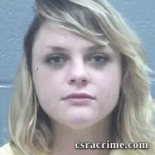 Abbi Broome booking photo