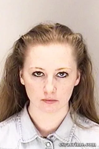 Abbigayle Findley booking photo
