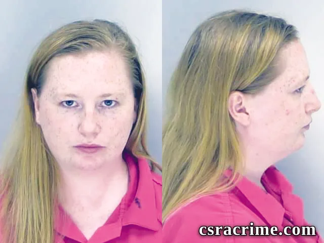 Abbigayle Findley booking photo