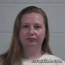 Abbigayle Hayes Findley booking photo