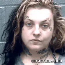 Abby Powell booking photo
