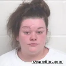 Abby Tanner booking photo