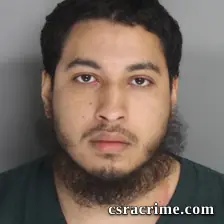 Abdallah Alwi booking photo