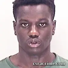 Abdallah Mohamed booking photo
