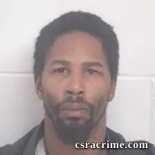 Abdul Haakim Sanders booking photo