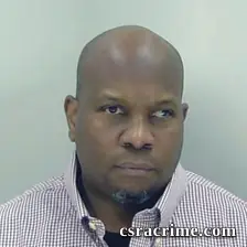 Abdul Hunter booking photo