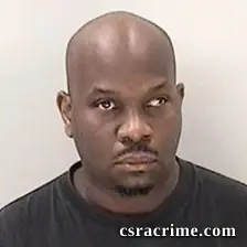 Abdul Hunter booking photo