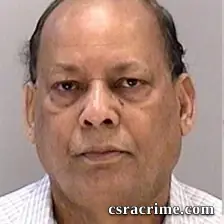 Abdul Shaikh booking photo