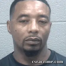 Abdulah Forest booking photo