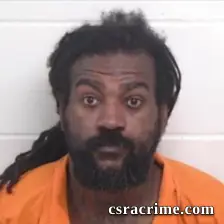 Abdullah Amir Mukhtar booking photo