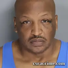 Abe Jones booking photo