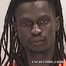 Abe Joseph Faust booking photo
