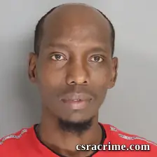 Abebe Soloman booking photo