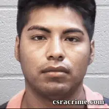 Abel Lopez booking photo