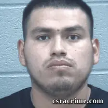 Abel Lunatrinidad booking photo